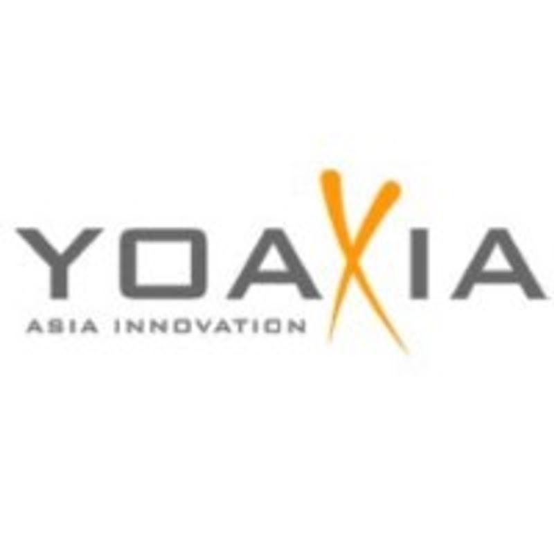 yoaxia.de Logo