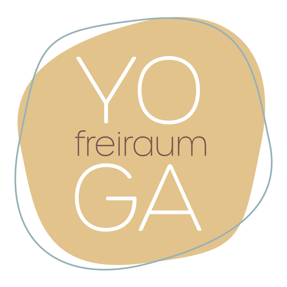 YOGA freiraum Logo