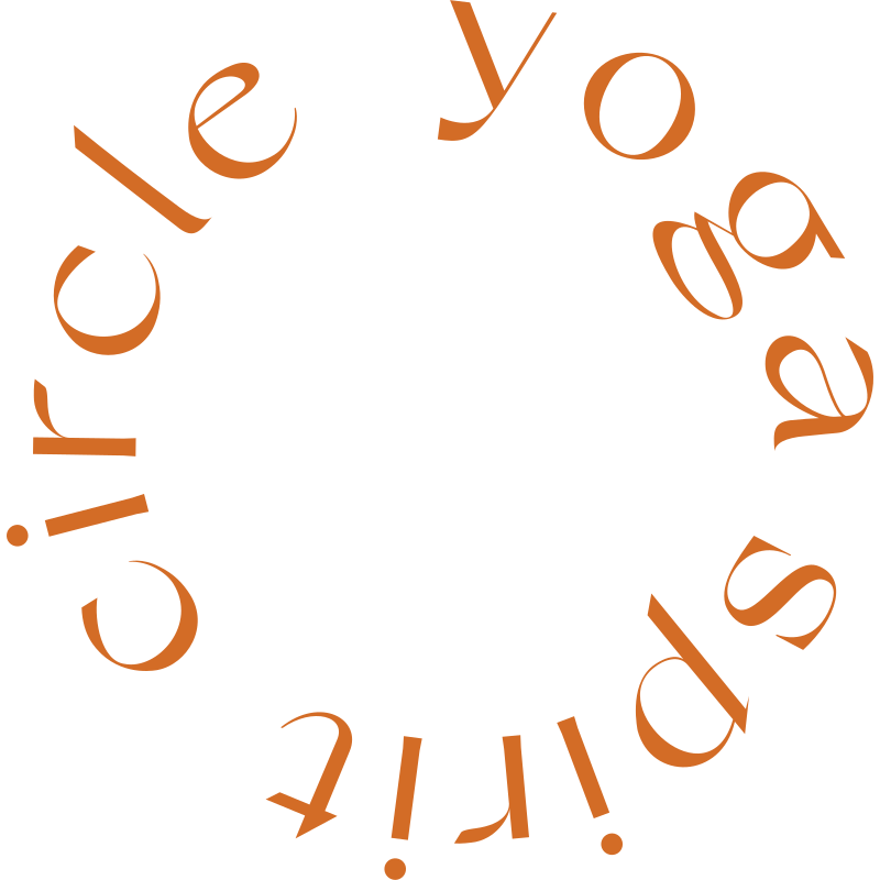 Yoga Spirit Circle Logo