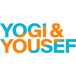 Yogi & Yousef Logo