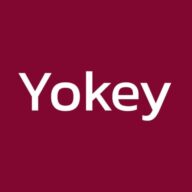 Yokey agence immobilière au forfait Logo