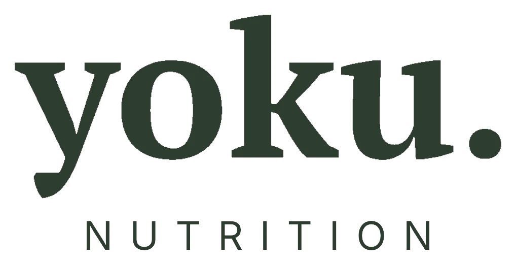 Yoku Nutrition DE Logo