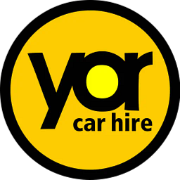 YOR Car Hire Logo