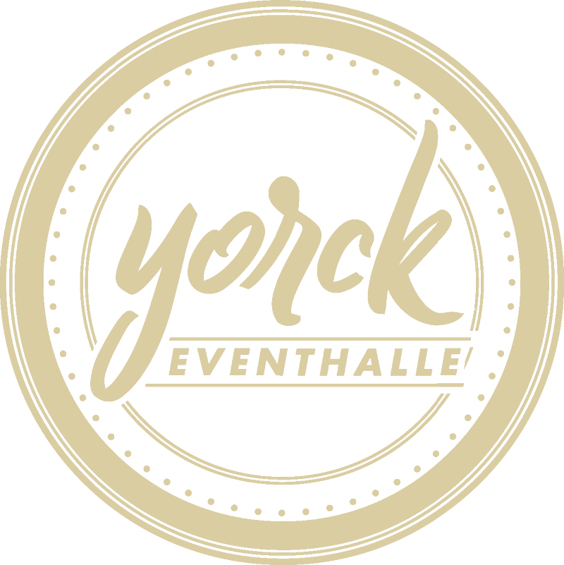 Sabgat Allah Hussein Yorck Eventhalle Logo
