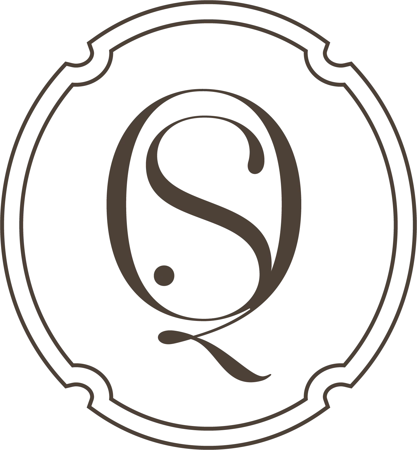 quiet stories Logo