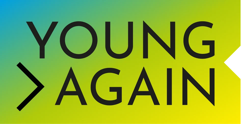 Young Again Logo