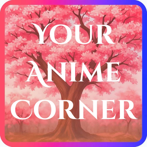 Your Anime Corner Logo