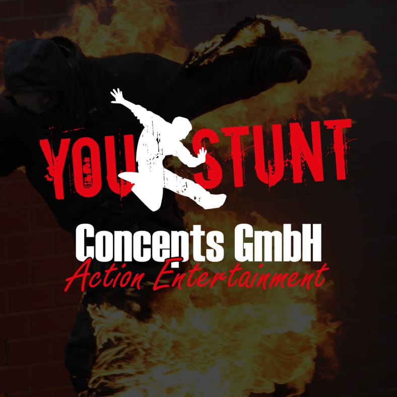 Youstunt Concepts GmbH Logo