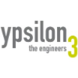 ypsilon3 - the engineers Logo