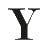 Ysé Logo