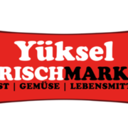 Yüksel Frischmarkt Logo