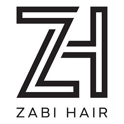 zabihair.com/de Logo