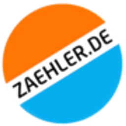 zaehlershop.com Logo
