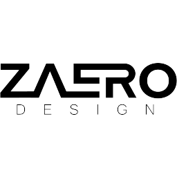 ZAERO DESIGN Logo