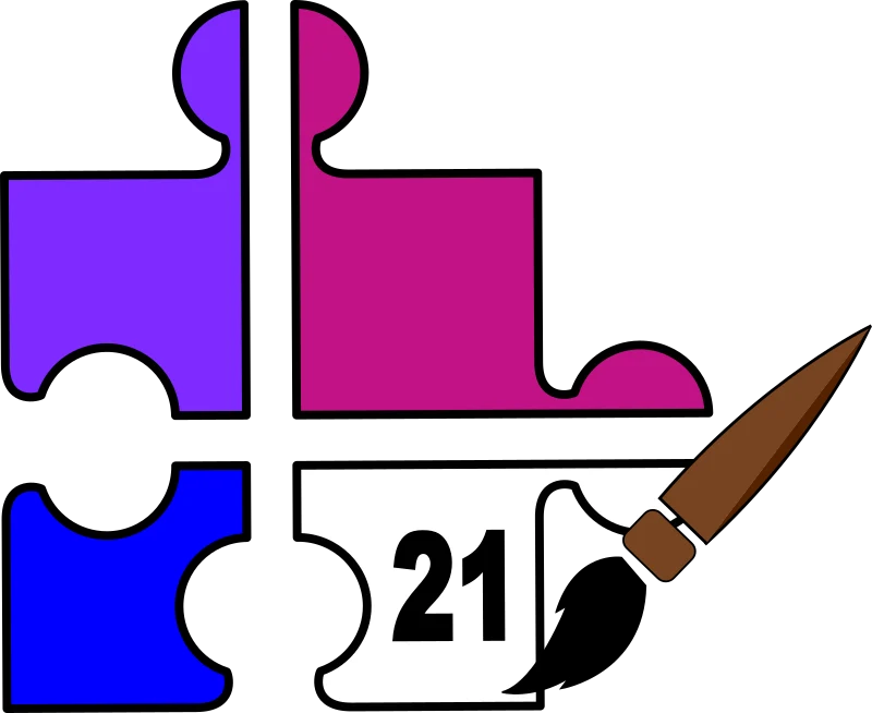 Zahlmaler Logo