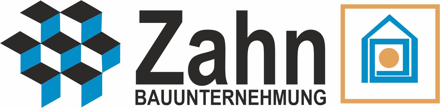 Zahn Bauunternehmung GmbH & Co. KG Logo