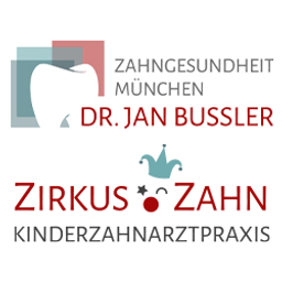 Zahngesundheit München, Dr. Jan Bussler Logo
