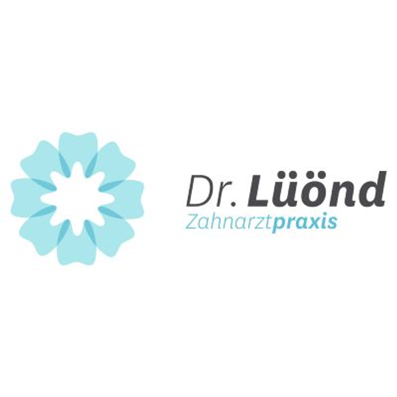 Dr. Lüönd Zahnarztpraxis Logo