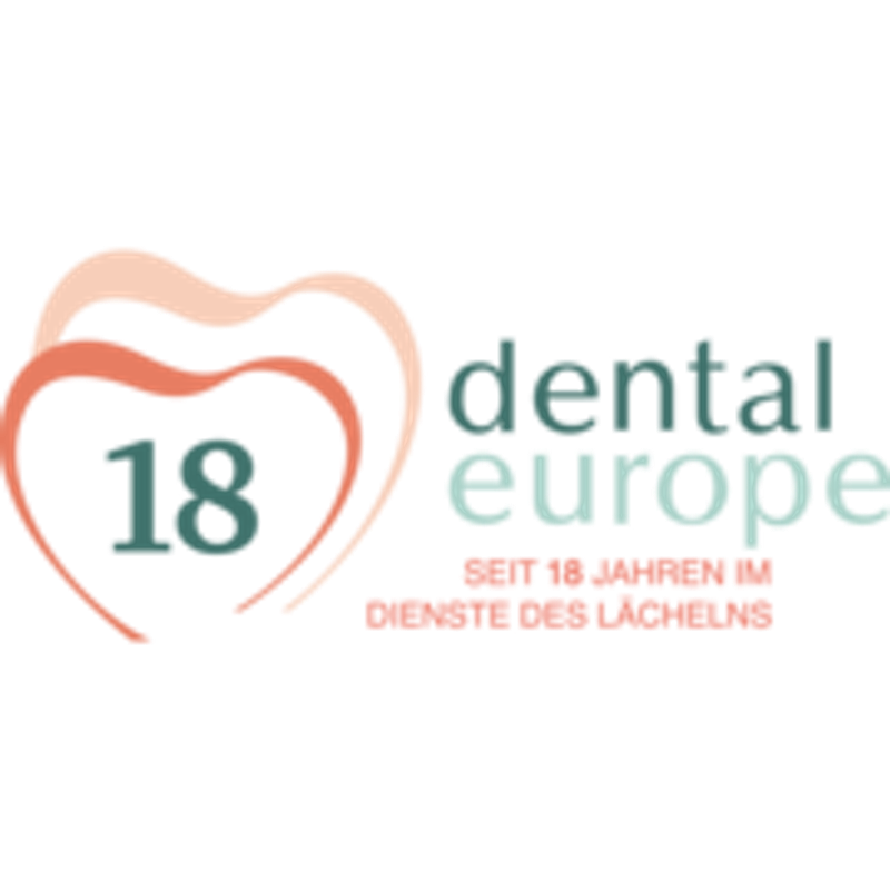 Dental Europe GmbH (Zahnarzt in Ungarn) Logo