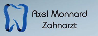 Monnard Axel Zahnarzt Logo