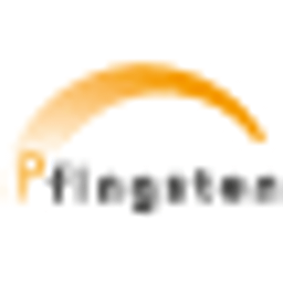 Pfingsten Frank Dr. Zahnarzt Logo