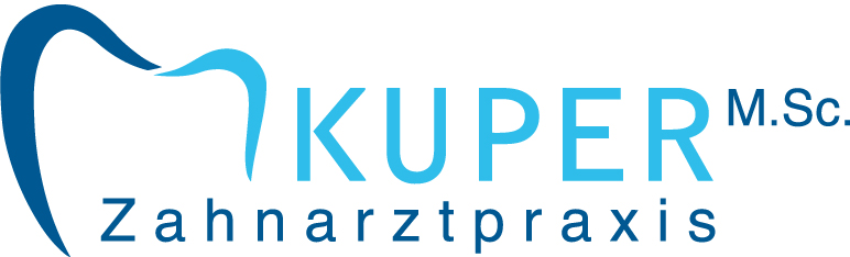 Zahnarztpraxis Kuper MSc Logo