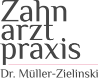 Müller-Zielinski Yvonne Dr. Zahnärztin Logo