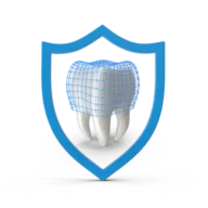 Zahnzusatz Plus Logo