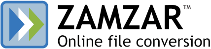 Zamzar Logo
