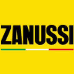 Zanussi - Home Logo