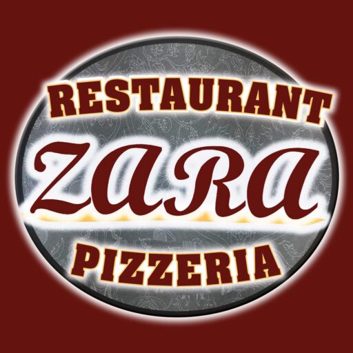 Zara Pizzeria Pizzeria, Akar Battal Logo
