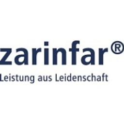 zarinfar GmbH Logo