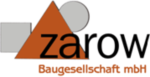 Zarow Baugesellschaft mbH Büro Neubrandenburg Baugesellschaft Logo
