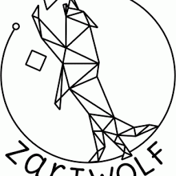 zartwolf.de Logo