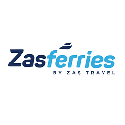 Zas Ferries Logo