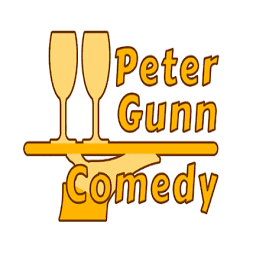 Spaßkellner & Zauberer Peter Gunn Logo