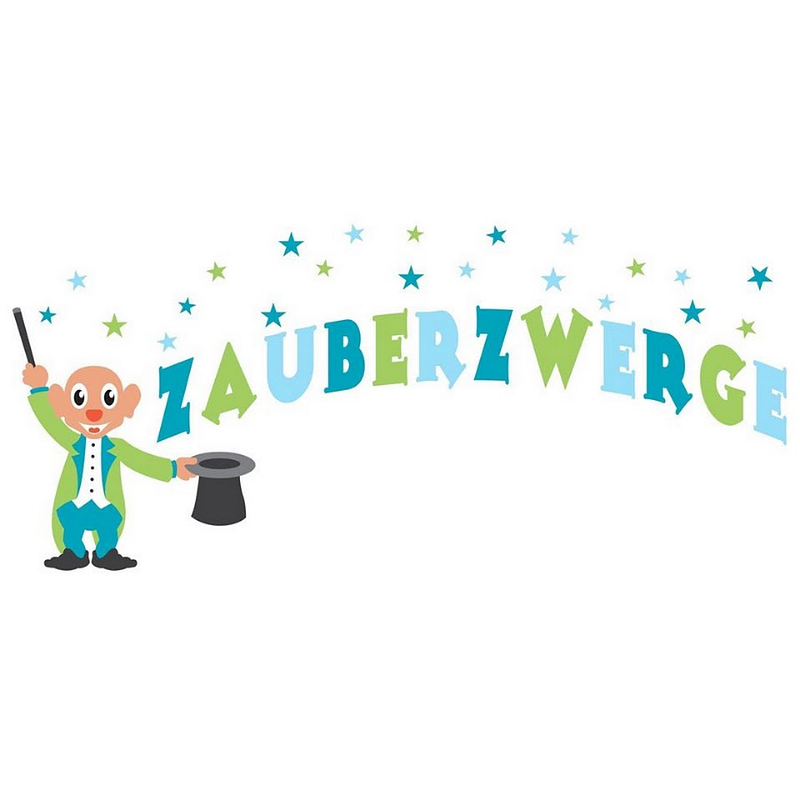 Zauberzwerge Logo