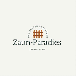 Zaun Paradies Logo