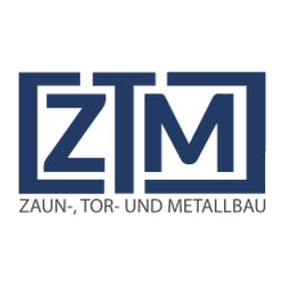 zaun-tor-ztm.de Logo
