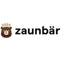 Zaunbär Logo