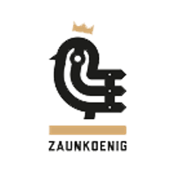 zaunkoenig-shop.de Logo
