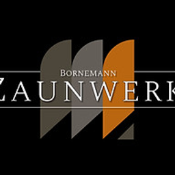 Jan Bornemann Zaunwerk Bornemann Logo