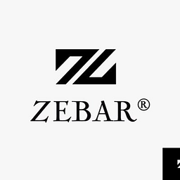 zebar-studios.com Logo
