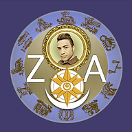Zehnstern Astrologie Logo