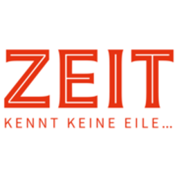 Zeit kennt keine Eile Logo