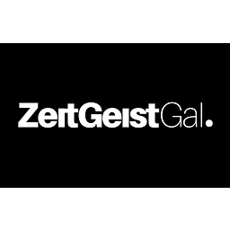 ZeitGeistGalerie Logo