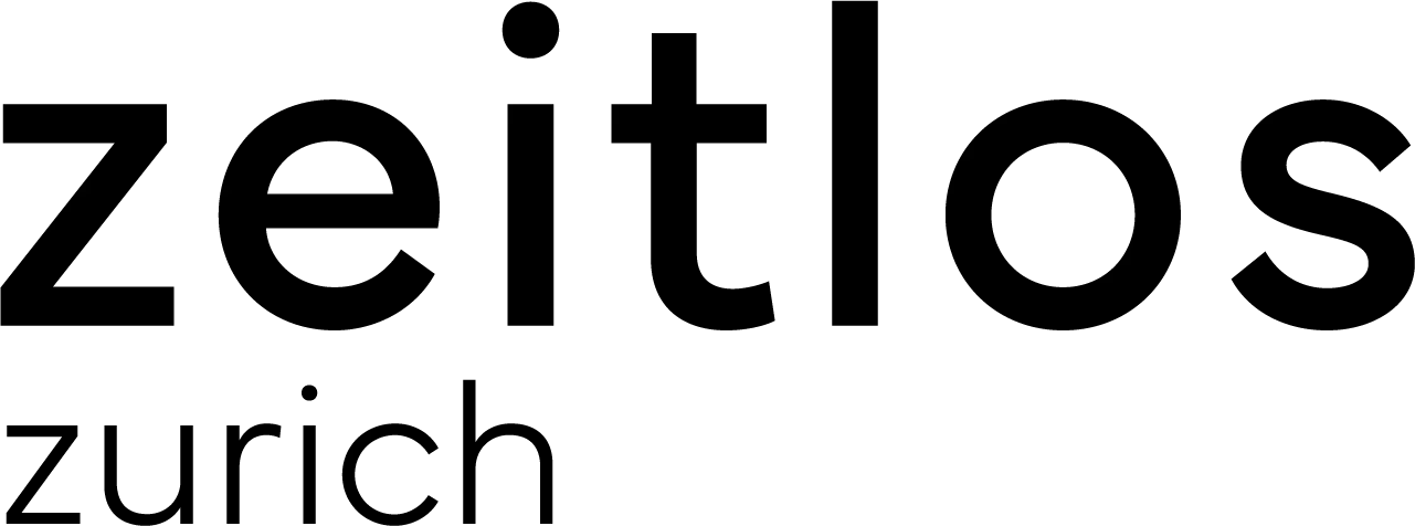 Zeitlos Vintage Logo