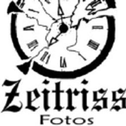 Zeitriss Fotos Logo