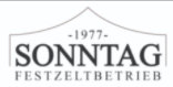 Sonntag R. Logo