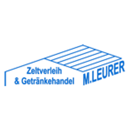 Leurer M. Zeltverleih & Getränkevertrieb OHG Logo